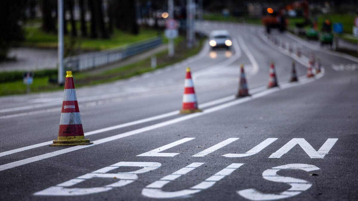 Aftellen geblazen. De provincie legt de laatste hand aan de N247