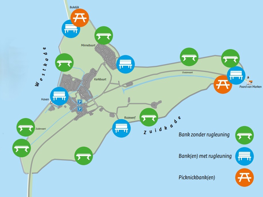 Zitten: mét of zonder leuning?