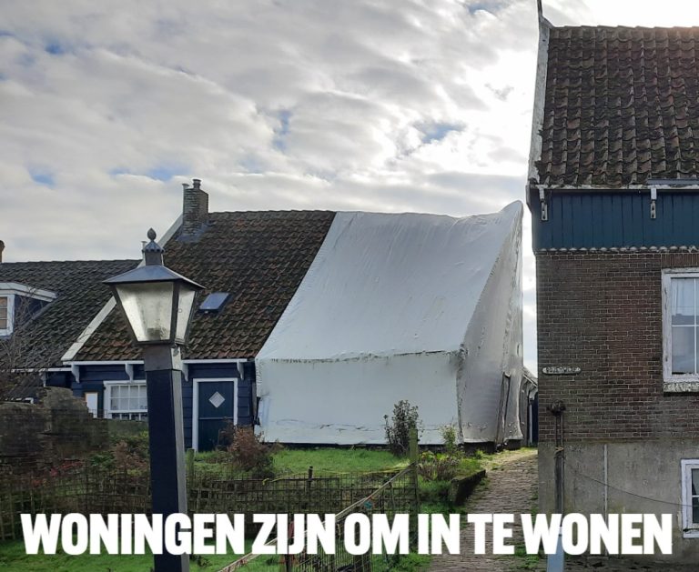 PvdA Waterland wil zo snel mogelijk leegstandsheffing invoeren voor woningen