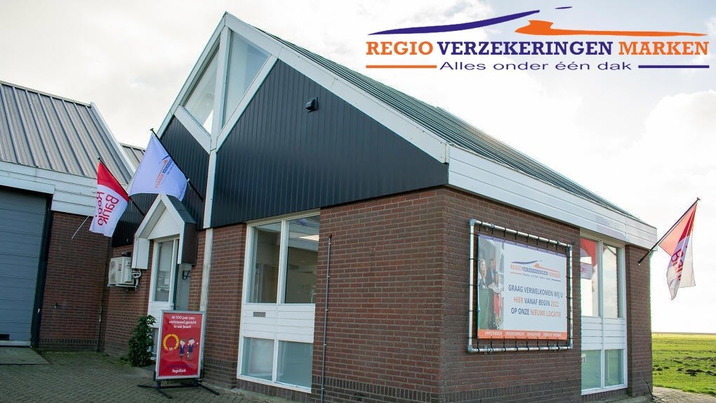 Vivienne stopt bij Regio Verzekeringen Marken