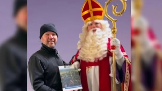 Niet alleen voor Sint Nicolaas…
