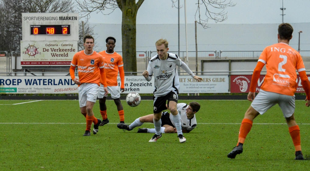 Karakteristieken : S.V. Marken - DZSKarakteristieken : S.V. Marken - DZS