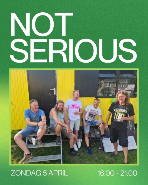 not-serious